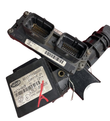 Комплект модуля контроллера 46823430 46744908 501130150000