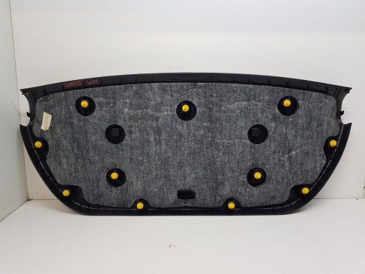 KIA CEED II KOMBI cover moulding bonnet boot 2012