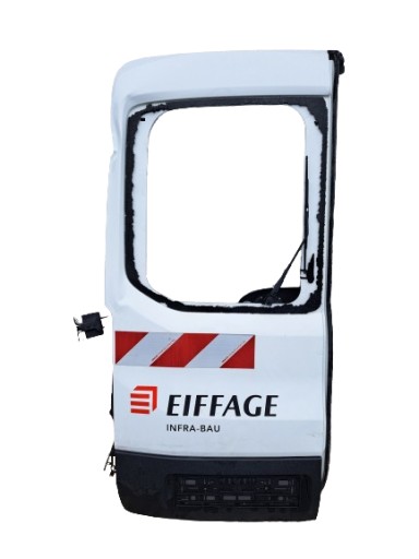 BK31-V40011-BG - Ford transit mk8 lift 2022 r двері ліворуч