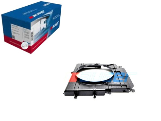 80176 - КОРПУС ШНЕКОВОГО ВЕНТИЛЯТОРА РАДИАТОРА MERCEDES SPRINTER 3.5-T B906