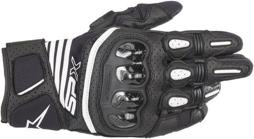 РУКАВИЧКИ ALPINESTARS SPX AIR CARBON V2 BK XL
