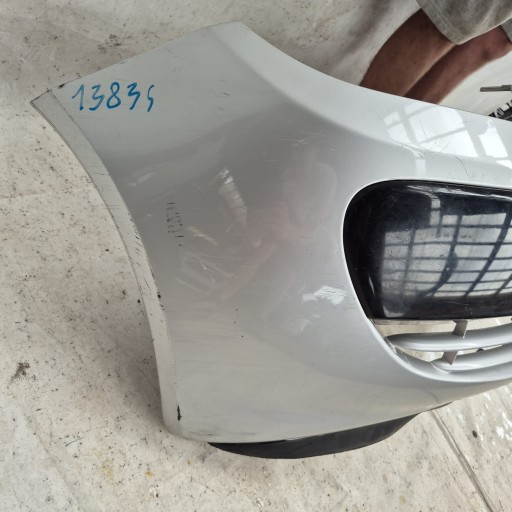 MITSUBISHI COLT VI 3D 03- bumper front front