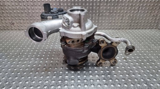 turbo 05E145701E VW GOLF VIII T-ROC KAROQ A3 8Y LEON IV 1.5 TSI