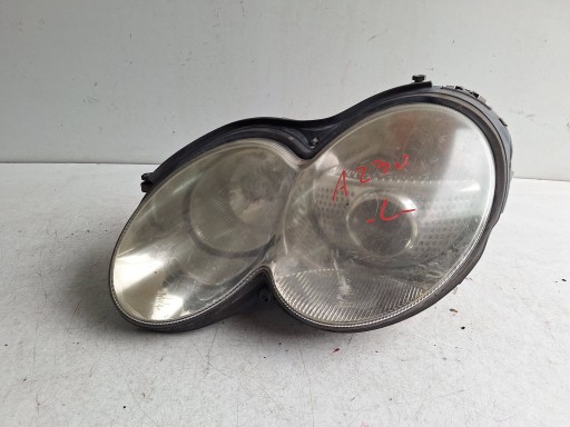 MERCEDES SL R230 02-07 light left XENON UK-ANGLIK A2308207961