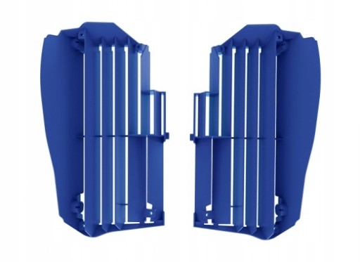 Решітки радіатора POLISPORT YAMAHA YZ 450 F 18-20R.