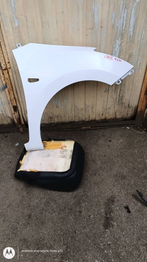 HYUNDAI I30 II TCW fender right front front right 2012