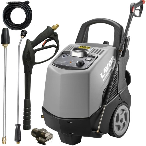 МОЙКА ВЫСОКОГО ДАВЛЕНИЯ LAVOR ГОРЯЧАЯ ВОДА DAKOTA 2007 XP