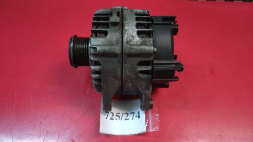 Генератор 200a fiat ducato 2.3 16- 5802407298 немає 725/274