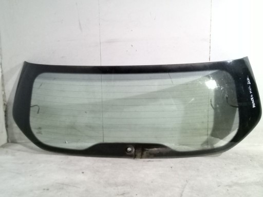 Ford Mondeo MK4 kombi prozor z stražnje zadnja hauba