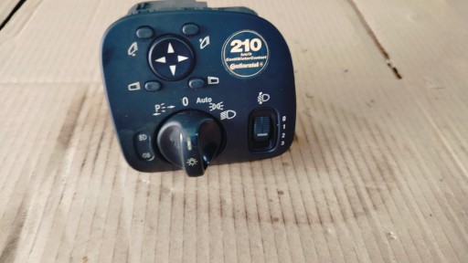 PANEL light switch MERCEDES CLC W203