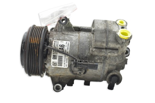 Compressore CLIMATIZZATORE ARIA CONDIZIONATA OPEL ASTRA J MERIVA B 1.6 1.8 1.6 T 2.0 T 13412251