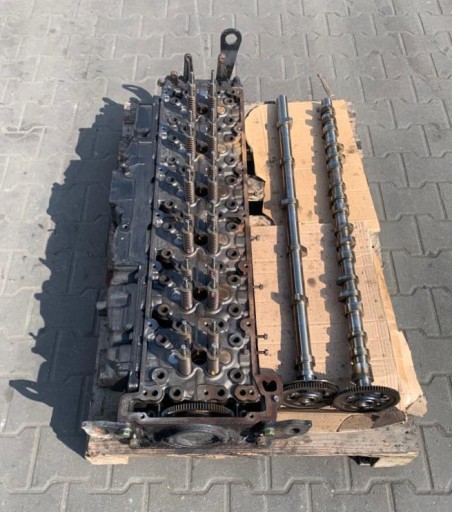 ГОЛОВКА ДВИГАТЕЛЯ MERCEDES ACTROS ANTOS AROCS 420КМ 450КМ