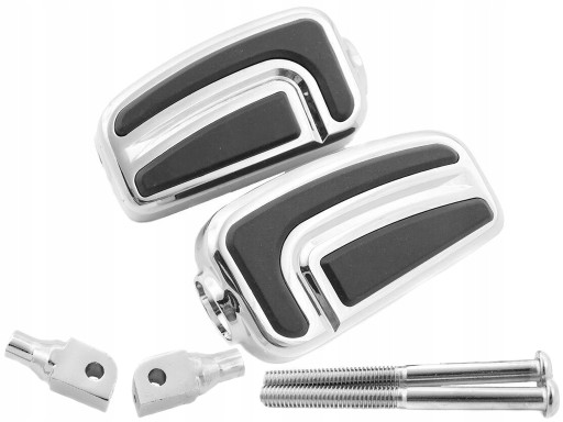 PG-233-5 - ПІДНІЖКИ ПЕРЕДНІ HONDA VF VT 600 750 1100 SHADOW VTX