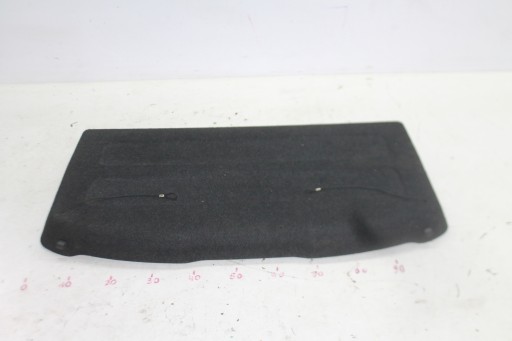 plato boot rear part rear CITROEN C4 AIRCROSS 12-17