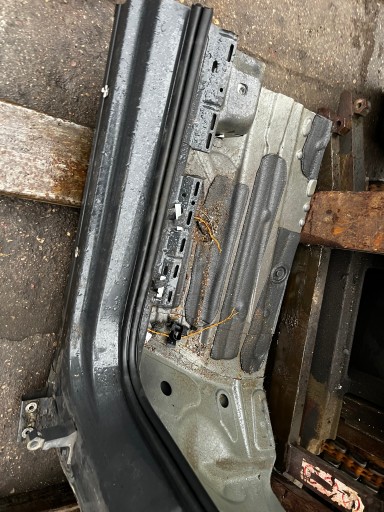 LONGHERONE quarto LONGHERONE Destro Anteriore VW PASSAT B8 LI7F