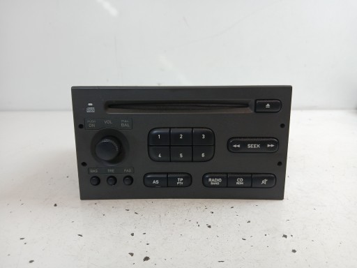 SAAB 9-3 and RADIO industrial CD 5370101