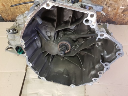 NISSAN QASHQAI J10 LIFT 1.6 DCI Boîte de vitesses 2WD BB60D BB60DVA