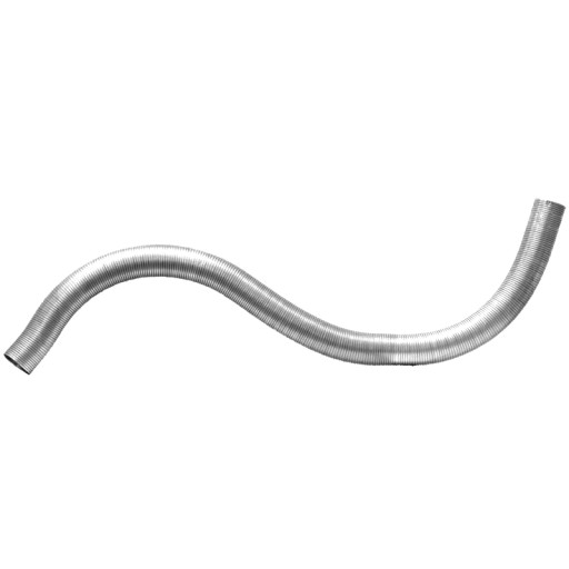 Гибкая труба 95мм 90мм 38099393 гранит