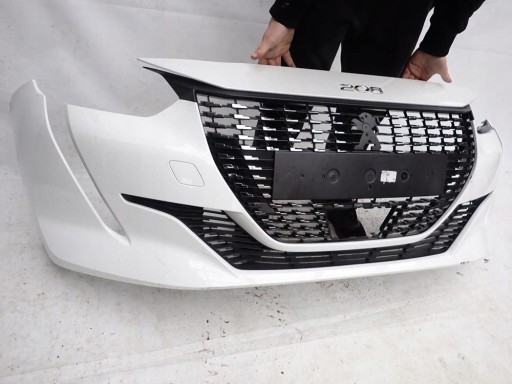 PEUGEOT 208 II 19- bumper front front