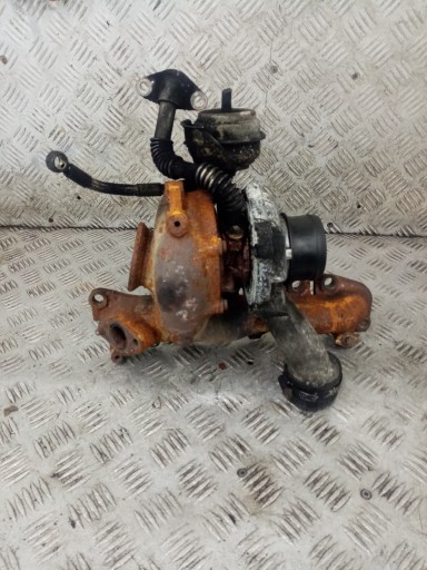 TURBINA turbo OPEL VECTRA C 55205483