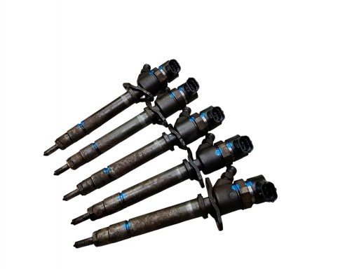 Einspritzdüse KPL VOLVO XC90 und XC70 und V70 II S80 S60 D5 8658351 0445110078