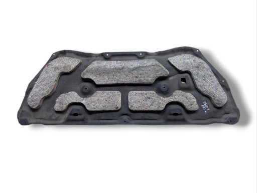 soundproofing bonnets of the engine Honda CR-V 3 RE6 2009 74141-SWW-G00