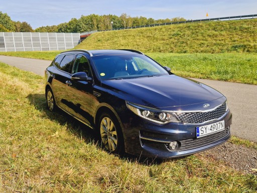 Kia Optima II 2017