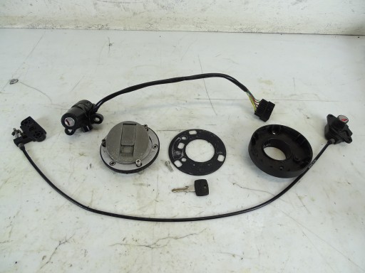 Triumph Speed Triple 955i замок запалювання