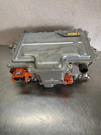 291A11598R - Инверторный преобразователь аккумулятора renault arkana e-tech hybrid 5dh401