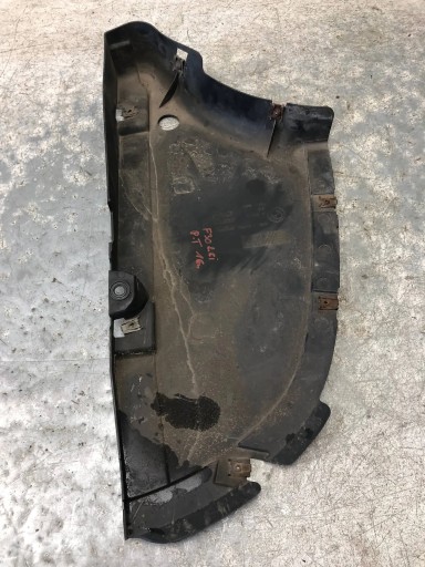 cover chassis right BMW F30 LCI LIFT 7258048