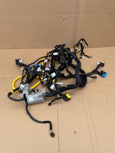 91100-GI750B, - Жгут проводов hyundai ioniq 5, салон салона, 91100-gi750b