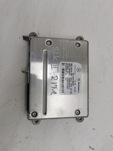 module BLUETOOTH MERCEDES SLK II R171 A2118701885
