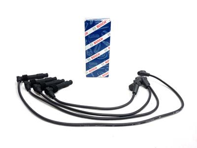 0 986 - Bosch дроти запалювання AUDI 80 B4 1.6 2.0