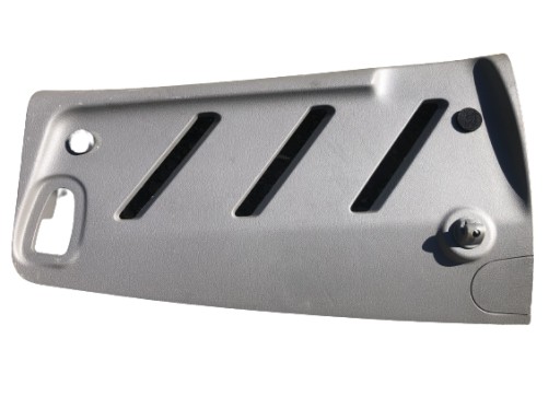 plastic visor left RENAULT MASTER III 969D72725R
