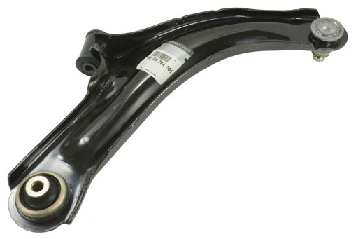 Оригинальный левый передний рычаг renault modus clio iii 8200744091