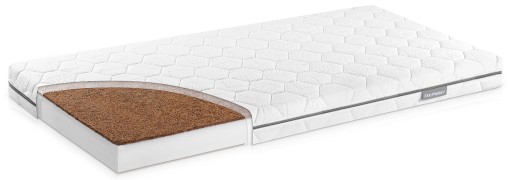 Fiki Miki Materac piankowo kokosowy Prestige Line