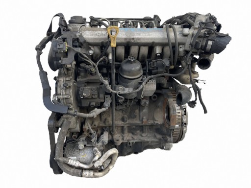 motor komplet KIA VENGA IX20 1.6 CRDI D4FB EU5