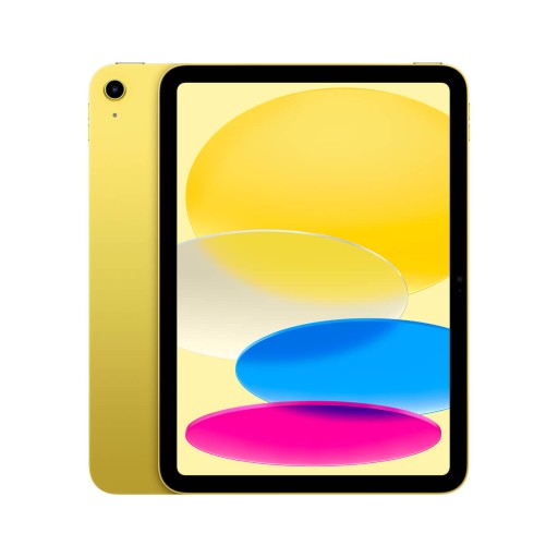Tablet Apple iPad 10,9&quot; 4 GB / 64 GB žltý