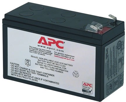 Bateria do zasilacza awaryjnego APC RBC17