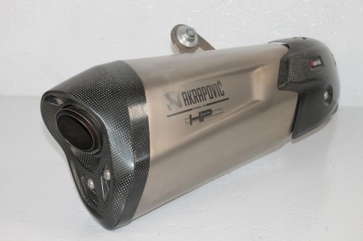 Bmws1000r 08 - BMW S 1000 R 16-20 ГЛУШНИК ВИХЛОПУ AKRAPOVIC