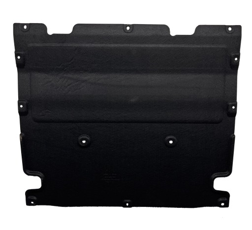 80B863821 - Крышка двигателя нижняя пластина AUDI Q5 80A II 16-20