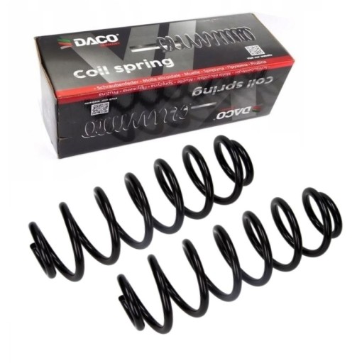 60-0447 - Рессора x2 задняя vw passat b6 тигуан универсал