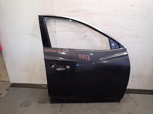door front front right HYUNDAI TUCSON IV 2020