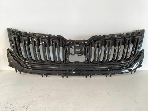 grille grid grill SKODA KODIAQ 16