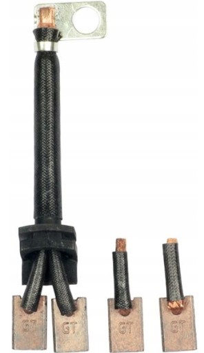 Щітки стартера as-pl sb2015