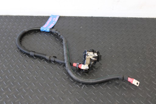 terminal of the battery plus FIAT PANDA 3 III LIFT 00521114630