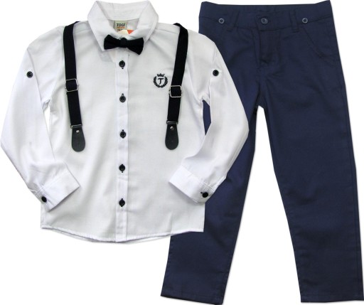 Набір TOGI 122 білий