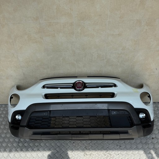 nárazník predný kompletný FIAT 500X LIFT 2019 ROK 4 PDC