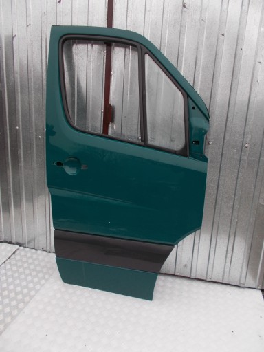 Sprinter 906 VW Crafter door right front of the passenger OEM original