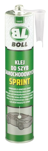 BOLL Klej do szyb samochodowych 310 ml SPRINT - 1h